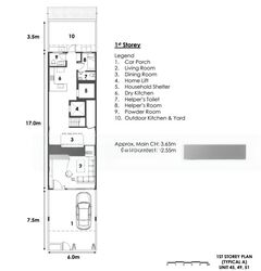 Mandai Garden (D26), Terrace #471735091